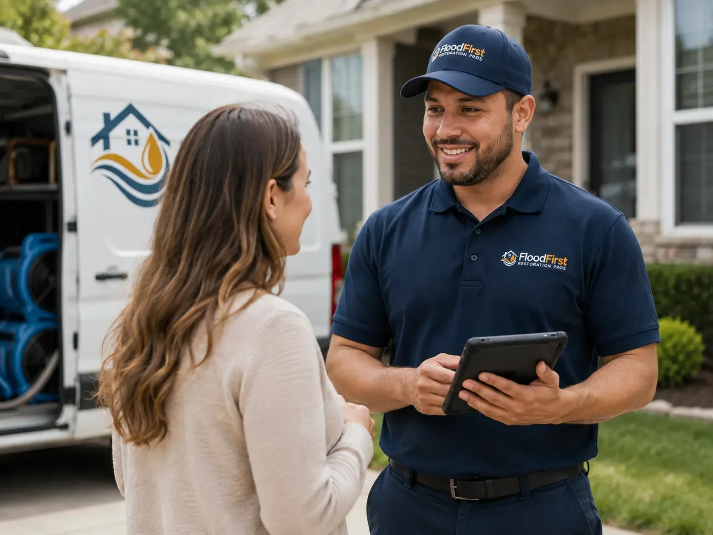 Flood Damage Restoration Viola, DE FAQs