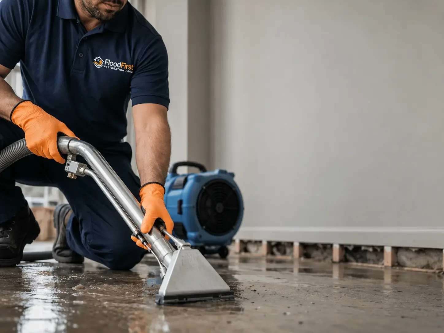 Why choose Flood Damage Restoration in Viola, DE